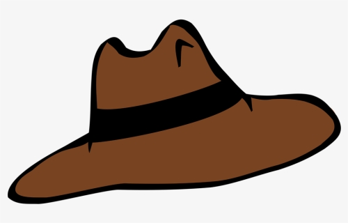Cartoon Cowboy Hat Png Images Pictures - Cartoon Hat, Transparent Png, Free Download