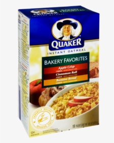 Banana Bread Quaker Oatmeal, HD Png Download, Free Download