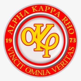 Alpha Kappa Rho - Acro Fraternity Logo, HD Png Download, Free Download