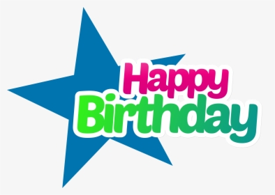 Birthday Wish Clip Art - Transparent Green Happy Birthday Png, Png Download, Free Download