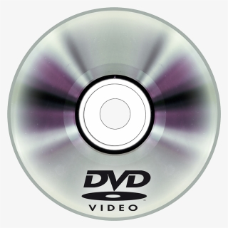 Cd Dvd Png Image - Dvd Video, Transparent Png, Free Download