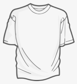 Tshirt Fully - Transparent Background T Shirt Clip Art, HD Png Download, Free Download