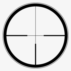Transparent Scope Crosshairs Png - Reaction Time Transparent, Png Download, Free Download