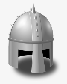 Cartoon Knight Helmet Clipart, HD Png Download, Free Download