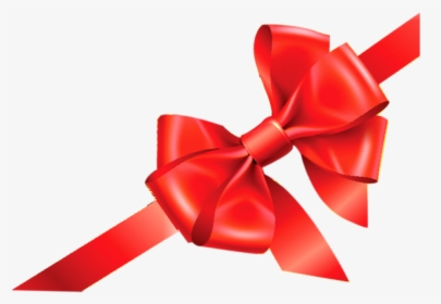 Gift Ribbon Png Ten - Gift Transparent Background Ribbon Png, Png Download, Free Download