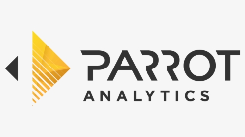 World Leaders In Global Tv Demand Measurement - Parrot Analytics Logo Png, Transparent Png, Free Download