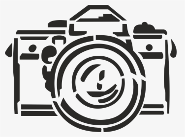 Camera Logo Cliparts - Yearbook Club, HD Png Download, Free Download