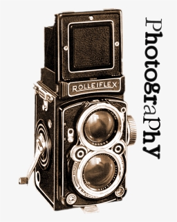 Old Camera Png - Vintage Camera Png, Transparent Png, Free Download