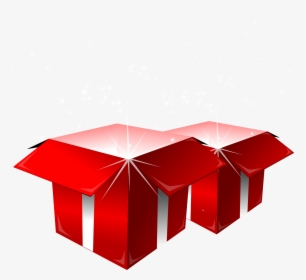 Box Beautiful Vector Gift Png And Image - Illustration, Transparent Png, Free Download