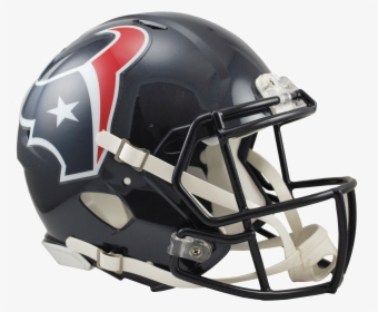 Houston Texans Revolution Speed Authentic Helmet - Denver Broncos Helmet, HD Png Download, Free Download