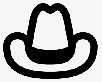 Country Music Cowboy Hat Png Notes Clipart , Png Download - Cowboy Hat Graphic Transparent Background, Png Download, Free Download