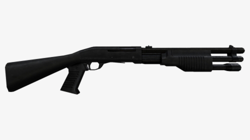 Shotgun Png - Leone 12 Gauge Shotgun, Transparent Png, Free Download
