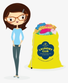 Laundry Clipart Transparent Background, HD Png Download, Free Download