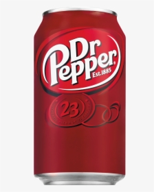 Dr Pepper Logo Png - Dr Pepper Can Png, Transparent Png, Free Download