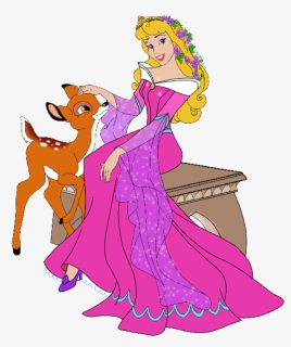 Princess Clip Art On - Beautiful Princess Cartoon Png, Transparent Png, Free Download