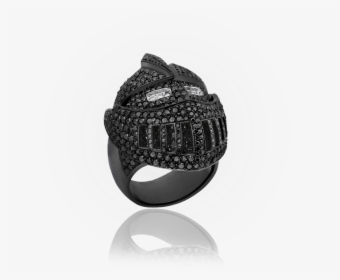 Knight"s Helmet Ring - Engagement Ring, HD Png Download, Free Download