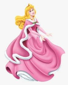 Cartoon Princess Aurora, HD Png Download - kindpng