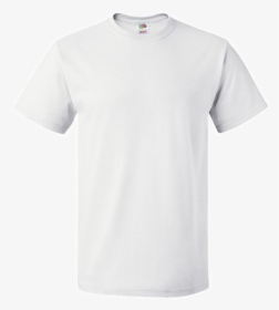 Removing Using Imagemagick - Blank White Gildan Shirt, HD Png Download, Free Download