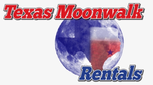 Texas Moonwalk Rentals Logo - Poster, HD Png Download, Free Download