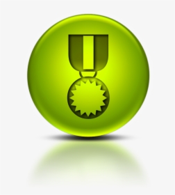 Icon Vector Medal - X Metallic Png, Transparent Png, Free Download