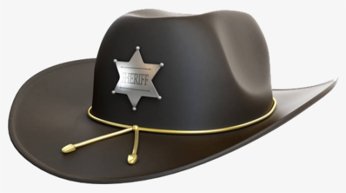Hat Sheriff Stock Photography Royalty-free Police - Sheriff Hat, HD Png Download, Free Download