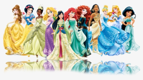 Princess Aurora Cinderella Ariel Rapunzel Tiana, HD Png Download, Free Download