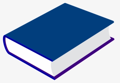 Libro, Azul, Cerrado, La Literatura, La Colección De - Book Png Clipart Blue, Transparent Png, Free Download