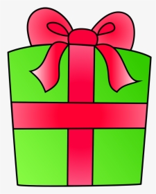 Birthday Present Clip Art - Present Picture 2d Transparent, HD Png Download, Free Download