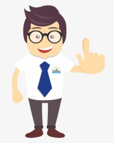 Accountant Clipart Png, Transparent Png, Free Download