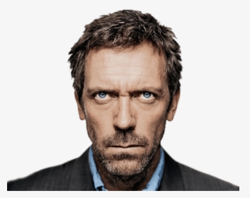 Dr House Close Up, HD Png Download, Free Download