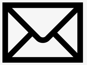 Make A Gift By Mail - Email Icon Png, Transparent Png, Free Download