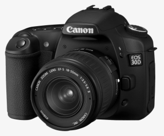 Canon Eos 30 Photo Camera - Canon Eos 30d, HD Png Download, Free Download