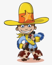 Sheriff Clipart, HD Png Download, Free Download