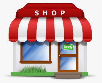 Shop Clipart, HD Png Download, Free Download