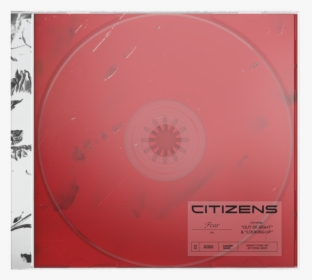 Fear Cd, HD Png Download, Free Download