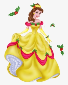 Mis Laminas Para Decoupage In - Disney Princess Aurora Christmas, HD Png Download, Free Download