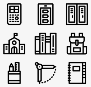 High School - Bathroom Icons Free, HD Png Download, Free Download