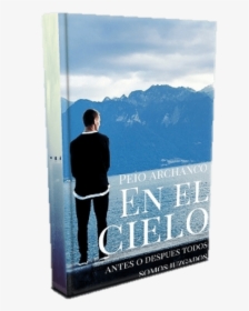 En El Cielo 3d - Portadas De Libros Png, Transparent Png, Free Download