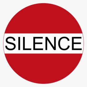 Jamaica Road Sign R34-2 - Silence Zone Sign, HD Png Download, Free Download
