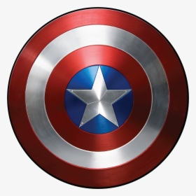 High Resolution Captain America Shield Hd, HD Png Download, Free Download