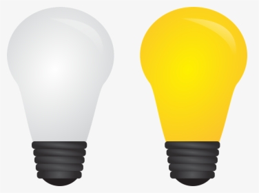 Lamp Idea Icon Png Creative Icon Png White Transparent Png Kindpng