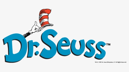 Dr Seuss Png - Dr Seuss Logo Png, Transparent Png, Free Download