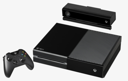 Microsoft Xbox One Console Wkinect, HD Png Download, Free Download