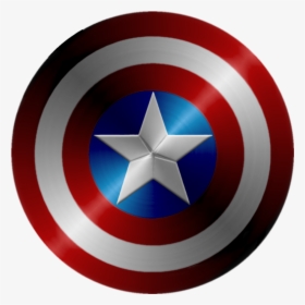 Captin America Shield Png Image - Captain America Shield Png, Transparent Png, Free Download