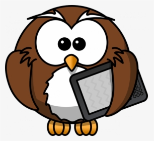 Cartoon Owl Transparent Background, HD Png Download, Free Download