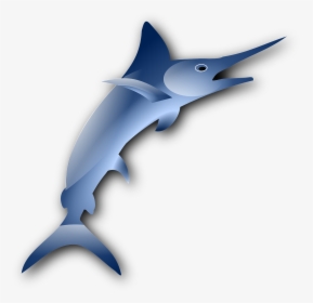 Sailfish Clipart No Background, HD Png Download, Free Download