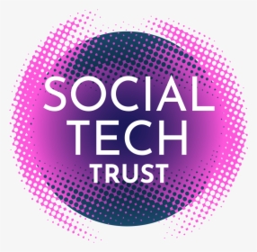 Social Tech Trust"s Logo - Circle, HD Png Download, Free Download