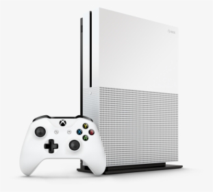 Xbox - Xbox One S On Its Side, HD Png Download, Free Download