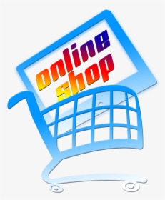 Online Shopping Logo Png, Transparent Png, Free Download