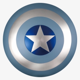 Captain America Logo Blue, HD Png Download, Free Download